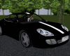 Porsche black sports 