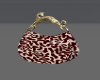 MAROON SYD LARVIN BAG