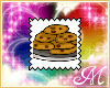 Plate of Cookies Stamp