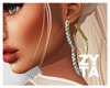 ZYTA D. Heart Earrings