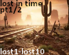 lost time lost1-10 pt1/2