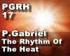 P. Gabriel - The Rhythm