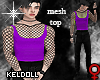 k! Mesh Top - Sexay