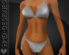 [HMD] Silver Bikini