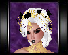 Gold Elegance Hair