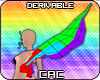 [C.A.C] Derv. Leafy Tail