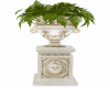 Royal  Pedestal Planter