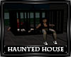Haunted House Cage