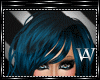 |AW|Kiss Me - Blue Hair