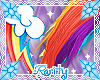 {R} Rainbow Dash Tail