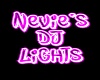 Nevie's DJ Lights