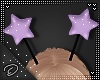 !D! Star Antenna Lilac