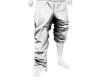 White Sweats-Uni