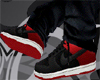 |J| Nikes Red