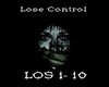 Lose control