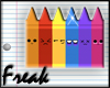 [F] Cute Crayons ^^
