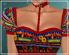 Cinco De Mayo Top Skirt