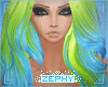 Z♥ Rhianna Lime Ice