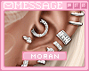 M| Earrings