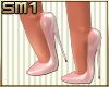 SM1 7in Heels Pink