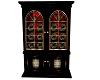 victorian home cabinet