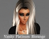 Vanity Platinum Blorange