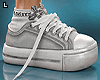 Sneakers Hearts