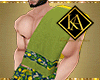 Lemon Tropical Towel