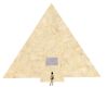 PearlSandstone Pyramid
