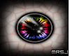MrsJ Rainbow Mix Eyes