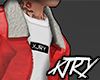 xJRY Red Coat ✘