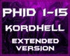KORDHELL PHIDGET PHONK