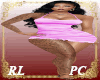 PC] RL Pink Sexy Dress