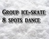 Group Ice-skate 8sp