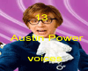 13  Austin power voices