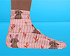 Bunny Socks Short (M)