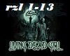 rob zombie living dead g