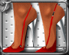 T*cocktail red |Heels