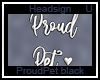 Proud Pet ♥ Black