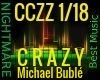 CRAZY - Michael Buble