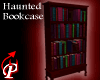 PB Haunted Bookcase