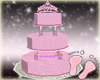 Princess Shower Cake V1
