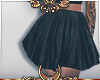 wc† Leather Skirt
