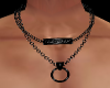 {r} Wolf Necklace II (M)