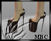 MBC|Bird Shoes Brown