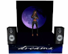 Rihanna Mix +podium