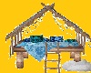 Blue Tiki Hut