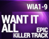 Epic - Want It All
