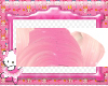 Puppy Ears Stary Pink