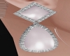 Pearl Pink Luxy Earrings